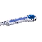 Working Positioning Lanyard Supplier - Outdoor Fall Prevention 14mm Safety Rope Super Hooks