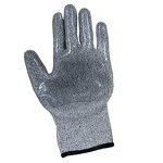 HPPE Cut Resistant Gloves Supplier - Water Proof Anticorte Silicon Coated Protective