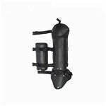 Flame-retardant Suit Armor Factory - Factory Direct Customizable Wholesale Full-body Black PC