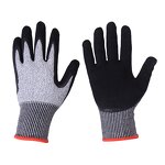 Nitrile Anti-Cut Gloves Supplier - Wholesale for Outdoor Work Factory Direct