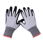 Nitrile Anti-Cut Gloves Supplier - Wholesale for Outdoor Work Factory Direct