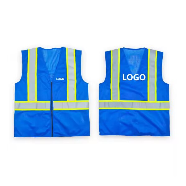 Worker Uniform Vest Manufacturer - Super Safety Reflective Model Shirt Factory Direct Sales