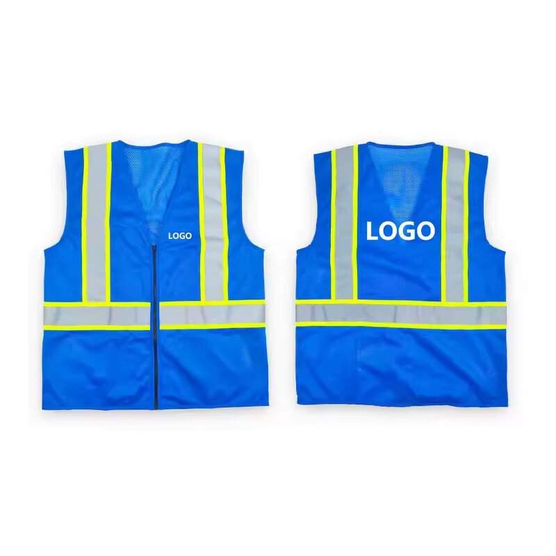 Worker Uniform Vest Manufacturer - Super Safety Reflective Model Shirt Factory Direct Sales