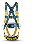 Double Hook Rope Belt Supplier - Factory Direct Customizable Five-Point for Aerial Work