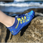 Barefoot Swimming Shoes Manufacturer - OEM Women Children's Upstream Quick-Dry Beach Snorkeling