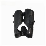 Flame-retardant Suit Armor Factory - Factory Direct Customizable Wholesale Full-body Black PC