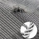 Fiberglass Anti-Cut Gloves Manufacturer - Factory Direct Customizable Black Double-Layer