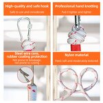 Nylon Safety Rope Supplier - Wear-resistant Outdoor High-altitude Work Mountaineering Binding