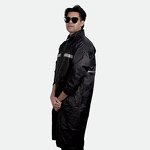 Winter Raincoat Manufacturer - Men Women's Hooded Waterproof Reflective Fluorescent Work