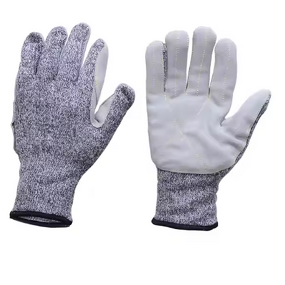 Industrial Safety Gloves Manufacturer - High Quality Cut Resistant for Fishing Workplace Use
