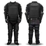 Impact Resistant Suit Supplier - Factory Direct Customizable Wholesale Full Cover Stabproof
