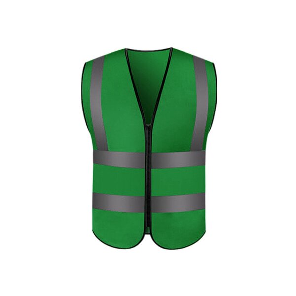 Construction Safety Vest Supplier - Factory Direct Customisable Hi Vis Class2 Breathable EMS