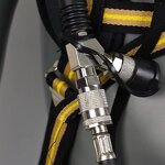 Breathing Apparatus Manufacturer - RHZK6.8B New Standard SCBA Carbon Fiber Cylinder