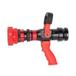 Firefighting Water Gun Supplier - BRITISH Quick Connector Non-Recoil Large/Small Flow