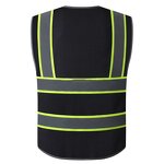 Hi Vis Reflective Vest Factory - Factory Direct Customizable for Construction Work Clothing