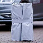 Silicone Fire Blanket Manufacturer - Customizable 6*8m Extra Large 550℃ Car Protection