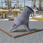 Cut Resistant Safety Gloves Supplier - High Performance for Industrial Fishing Workplace