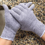 Level 5 Safety Gloves Manufacturer - Factory Direct Customizable Cut Proof Stab Resistant