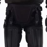 Protective Uniform Supplier - Factory Direct Customizable Wholesale Black Flame Retardant Anti