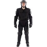Anti Slashing Armor Factory - Factory Direct Customizable Wholesale Black Full Body Uniform