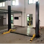 Car Lift Factory - 3 Ton Electric Hydraulic Rapid Lifting