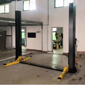 Car Lift Factory - 3 Ton Electric Hydraulic Rapid Lifting