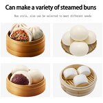 Baozi Making Machine Factory - Stainless Steel Automatic