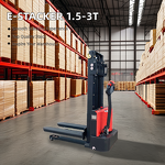 Electric Stacker Factory - 1.5 Ton Capacity 3M Reach