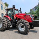 Farm Tractor Factory - 4WD 50-200 HP Diesel