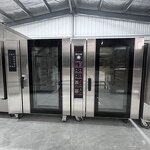 Rotary Oven Factory - Commercial 30 Tray Bakery