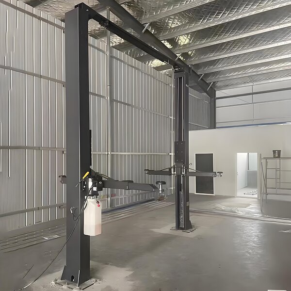 Automotive Lift Factory - Double Column 2.2kW Motor