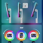 Photo Booth Manufacturer - Portable iPad Selfie Booth Custom