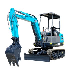 Mini Excavator Factory - 1T-2T Crawler Custom