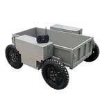 All Terrain Vehicle Factory - 4WD 500kg Farm Remote