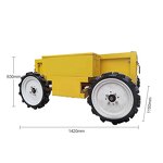 All Terrain Vehicle Factory - 4WD 500kg New Model