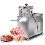 Frozen Meat Slicer Factory - Automatic Cutting Machine