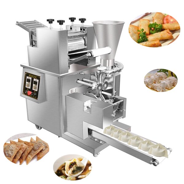 Samosa Machine Factory - Automatic Food Processing