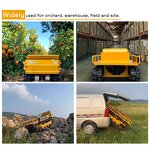 All Terrain Vehicle Factory - Crawler 500kg Remote