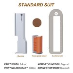 Food Printer Factory - Handheld Portable Inkjet Custom