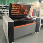 CO2 Laser Engraver Factory - Non-metallic Water Cooled