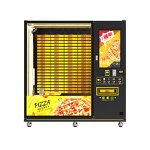 Pizza Vending Machine Factory - 24h Unmanned Refrigerated