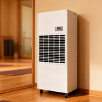 Industrial Dehumidifier Factory - Warehouse Gym Basement
