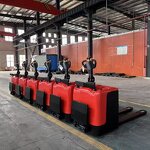 Electric Stacker Factory - 1.5T Load 2.5M Lift OEM