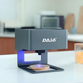 Laser Engraving Machine Factory - Wood Bamboo Marking