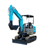 Mini Excavator Factory - 1T-2T Crawler Custom