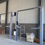 Car Lift Factory - 4 Ton Hydraulic Double Column OEM