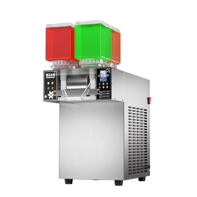 Snow Ice Machine Factory - Commercial 800W Automatic