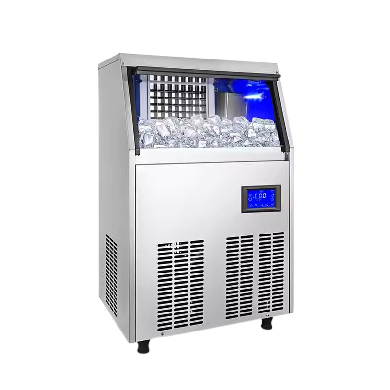 Ice Machine Factory - High Capacity Commercial Block
