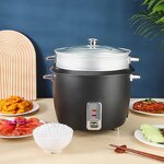 Rice Cooker Factory - Commercial 1.8L Multi-functional