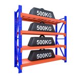 Storage Rack Factory - Adjustable Boltless Custom